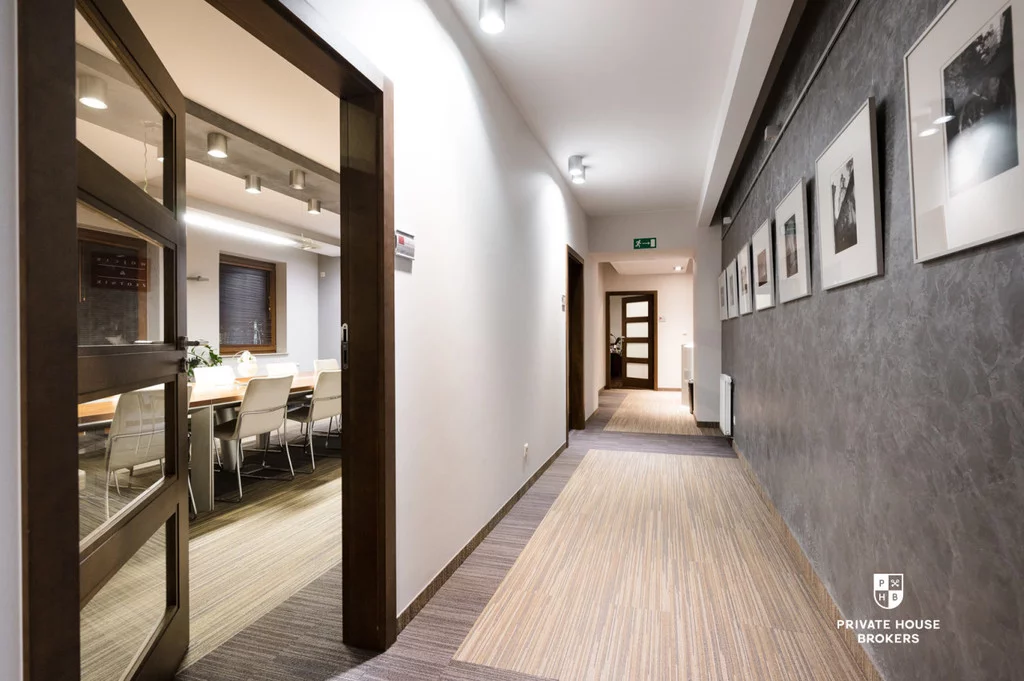 Biuro 858,90 m², oferta nr , 289/2089/OOS, Kraków, Bronowice, Juliusza Lea