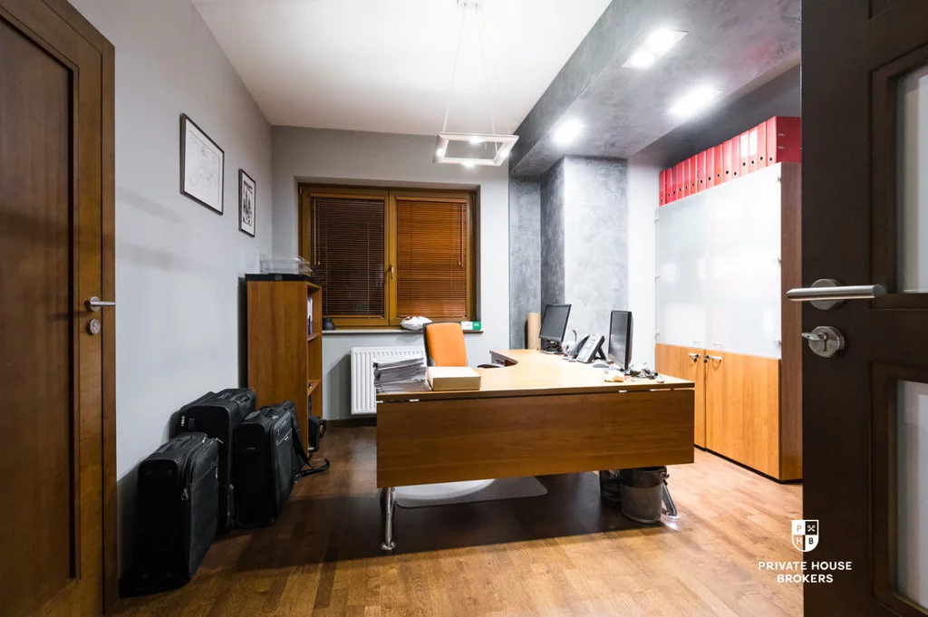 Biuro 858,90 m², oferta nr , 289/2089/OOS, Kraków, Bronowice, Juliusza Lea