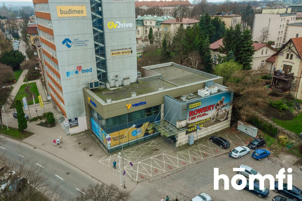 Biuro 1 230,00 m², oferta nr , 199/2089/OOS, Rzeszów, Juliusza Słowackiego