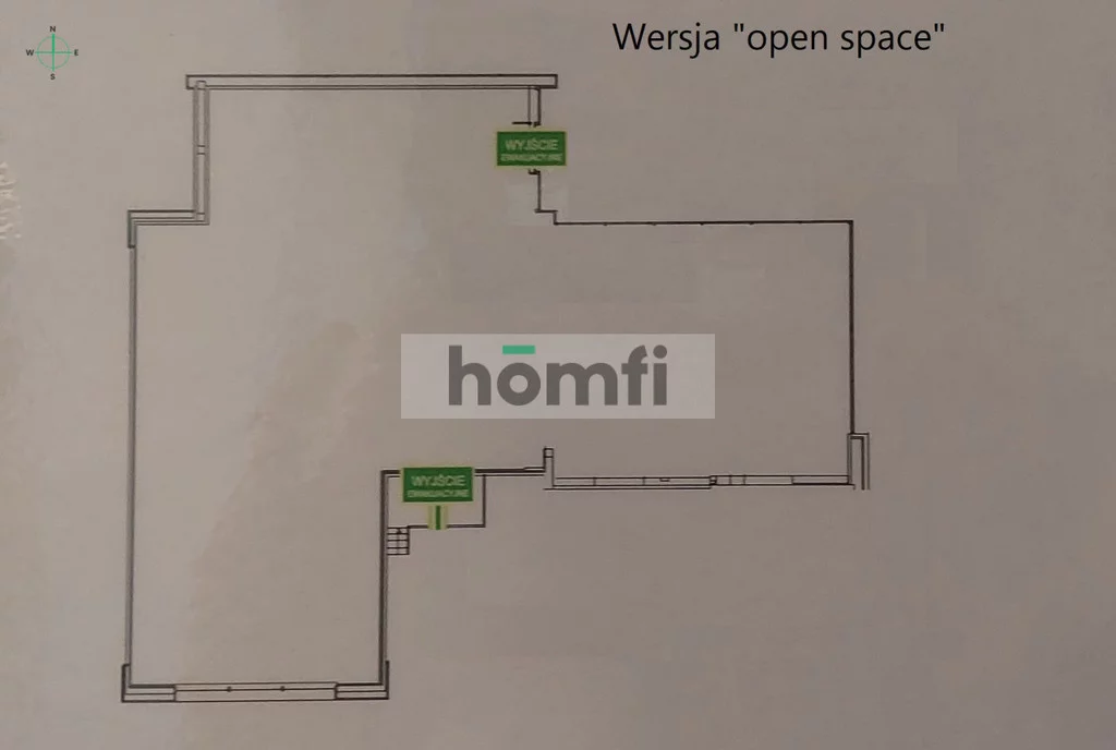 Biuro 1 230,00 m², oferta nr , 199/2089/OOS, Rzeszów, Juliusza Słowackiego