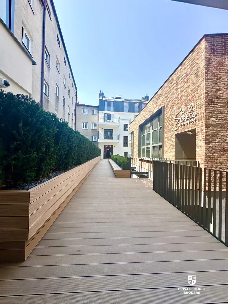 Biuro 39,02 m², oferta nr , 9814/2089/OLW, Kraków, Grzegórzki, Karola Chodkiewicza
