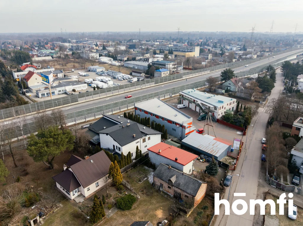 Lokal użytkowy 950,00 m², oferta nr , 1962/2089/OLS, Warszawa, Bielany, Bielany, Kazimierza Wóycickiego