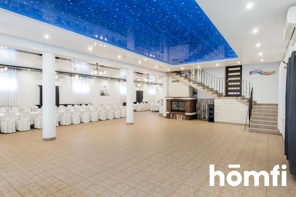 Lokal użytkowy 950,00 m², oferta nr , 1962/2089/OLS, Warszawa, Bielany, Bielany, Kazimierza Wóycickiego