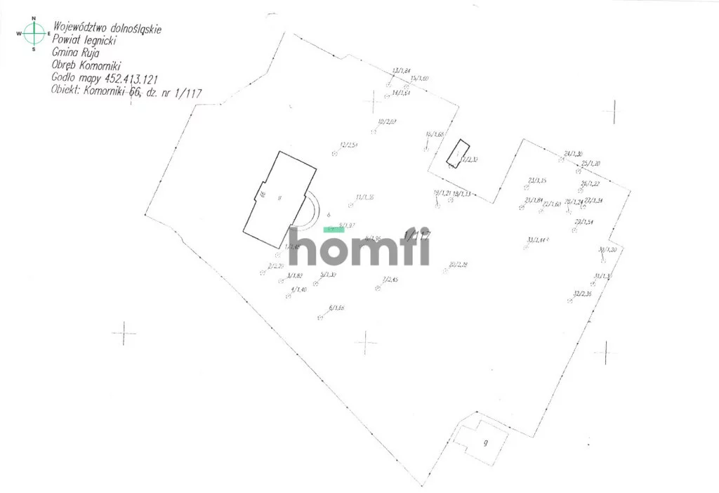 Lokal użytkowy 14 045,00 m², oferta nr , 255/2089/OOS, Komorniki