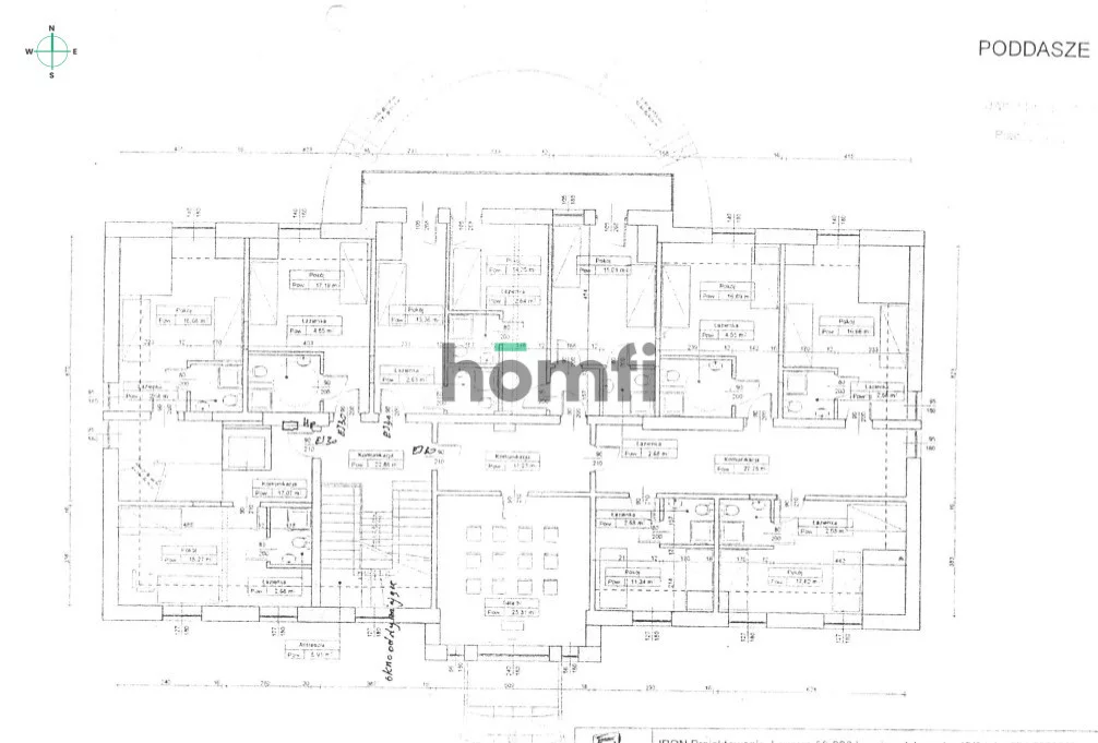 Lokal użytkowy 14 045,00 m², oferta nr , 255/2089/OOS, Komorniki