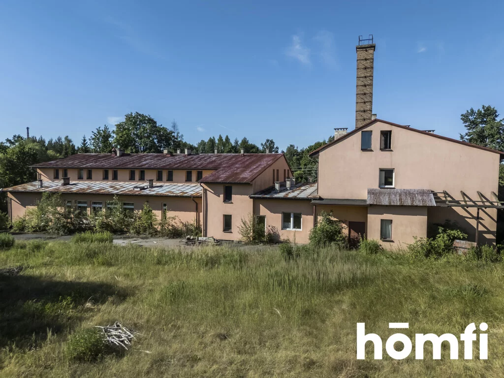 Lokal gastronomiczny 958,00 m², oferta nr , 2033/2089/OLS, Bliżyn, Kościuszki