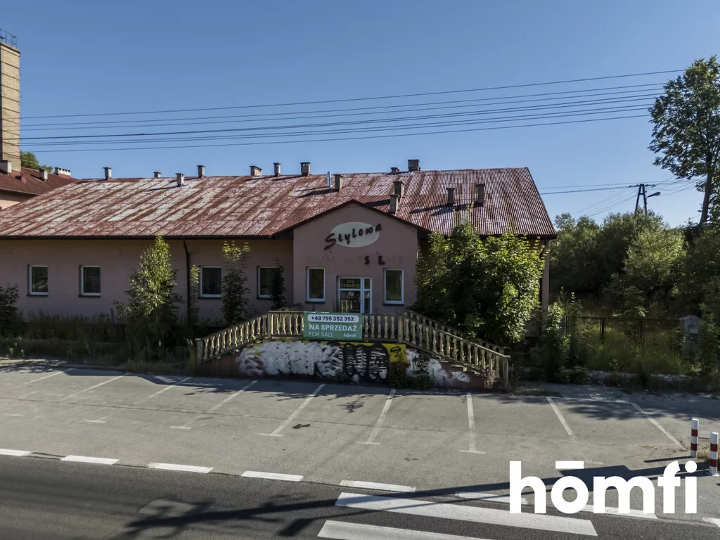 Lokal gastronomiczny 958,00 m², oferta nr , 2033/2089/OLS, Bliżyn, Kościuszki
