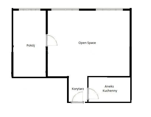 Biuro 62,50 m², oferta nr , 10101/2089/OLW, Kraków, Krowodrza