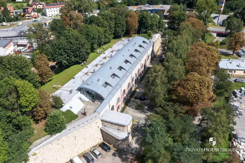 Biuro 256,00 m², oferta nr , 9859/2089/OLW, Kraków, Prądnik Biały, Górka Narodowa