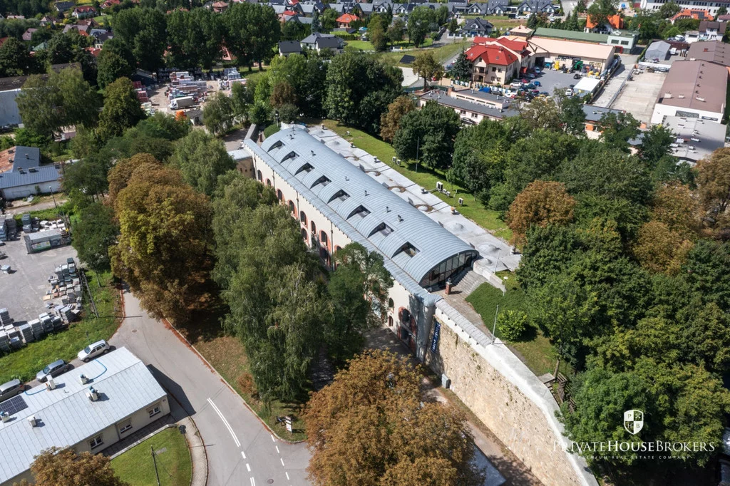 Biuro 256,00 m², oferta nr , 9859/2089/OLW, Kraków, Prądnik Biały, Górka Narodowa