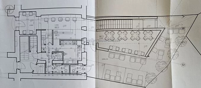 Lokal użytkowy 54,11 m², oferta nr , 1804/2089/OLS, Kraków, Stare Miasto, Kazimierz, Krakowska