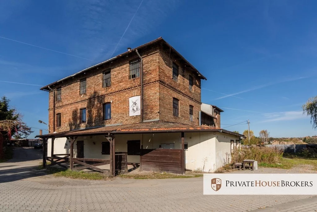 Lokal użytkowy 602,90 m², oferta nr , 1632/2089/OLS, Zielonki, Krakowskie Przedmieście