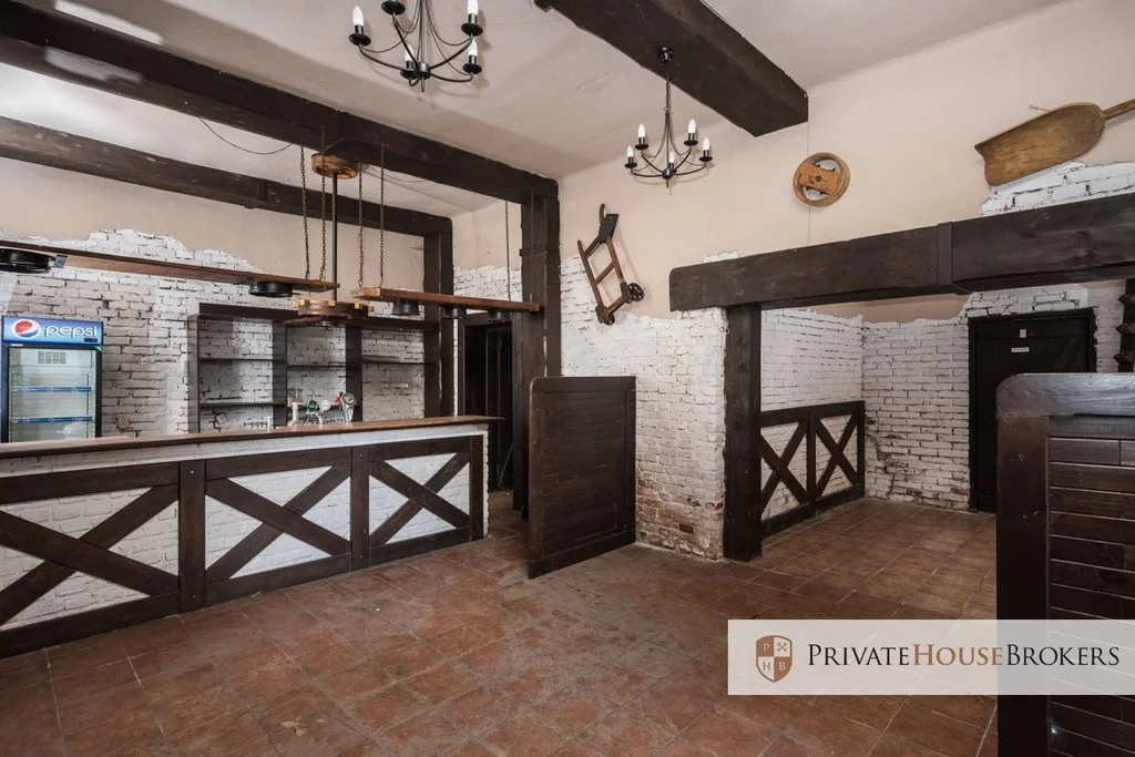 Lokal użytkowy 602,90 m², oferta nr , 1632/2089/OLS, Zielonki, Krakowskie Przedmieście