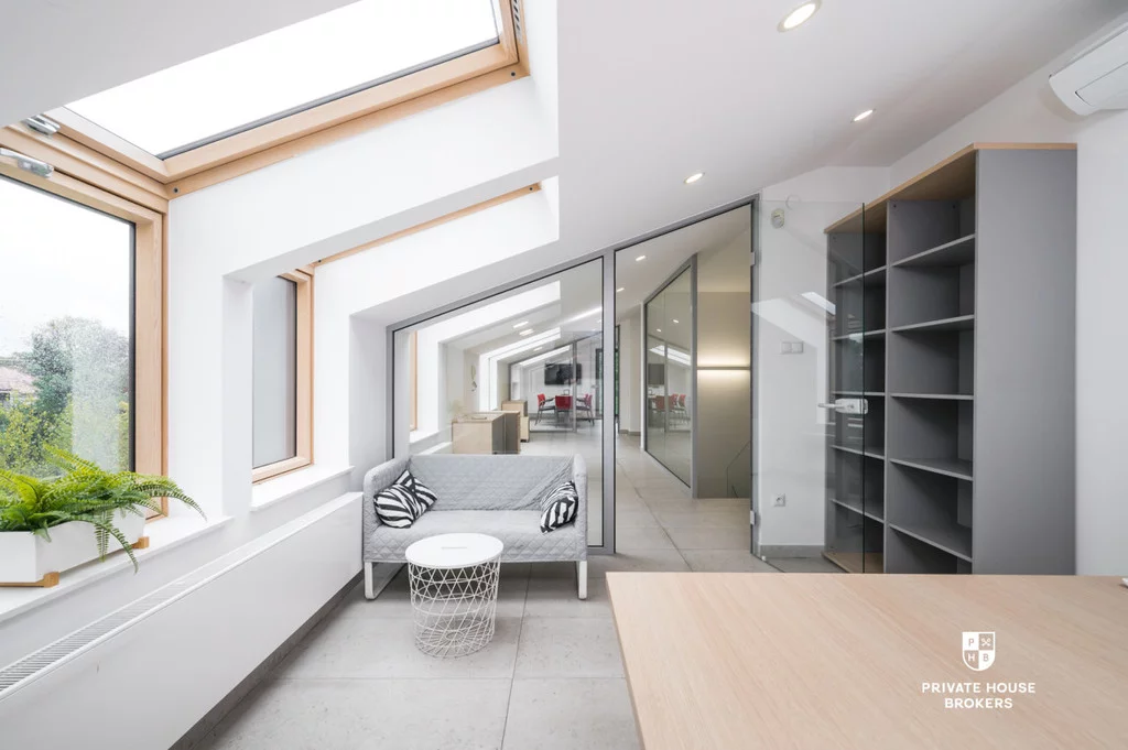 Biuro 192,00 m², oferta nr , 2055/2089/OLS, Kraków, Zwierzyniec, Wola Justowska, Królowej Jadwigi