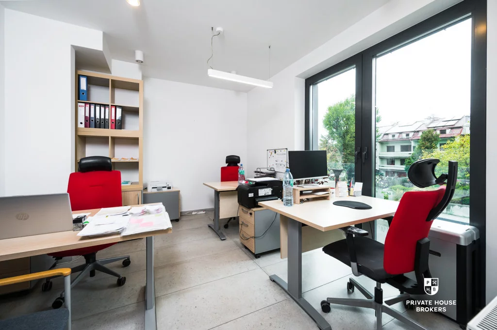 Biuro 192,00 m², oferta nr , 2055/2089/OLS, Kraków, Zwierzyniec, Wola Justowska, Królowej Jadwigi