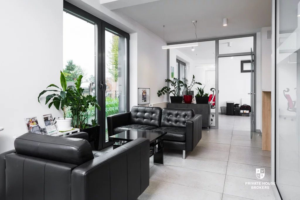 Biuro 192,00 m², oferta nr , 2055/2089/OLS, Kraków, Zwierzyniec, Wola Justowska, Królowej Jadwigi
