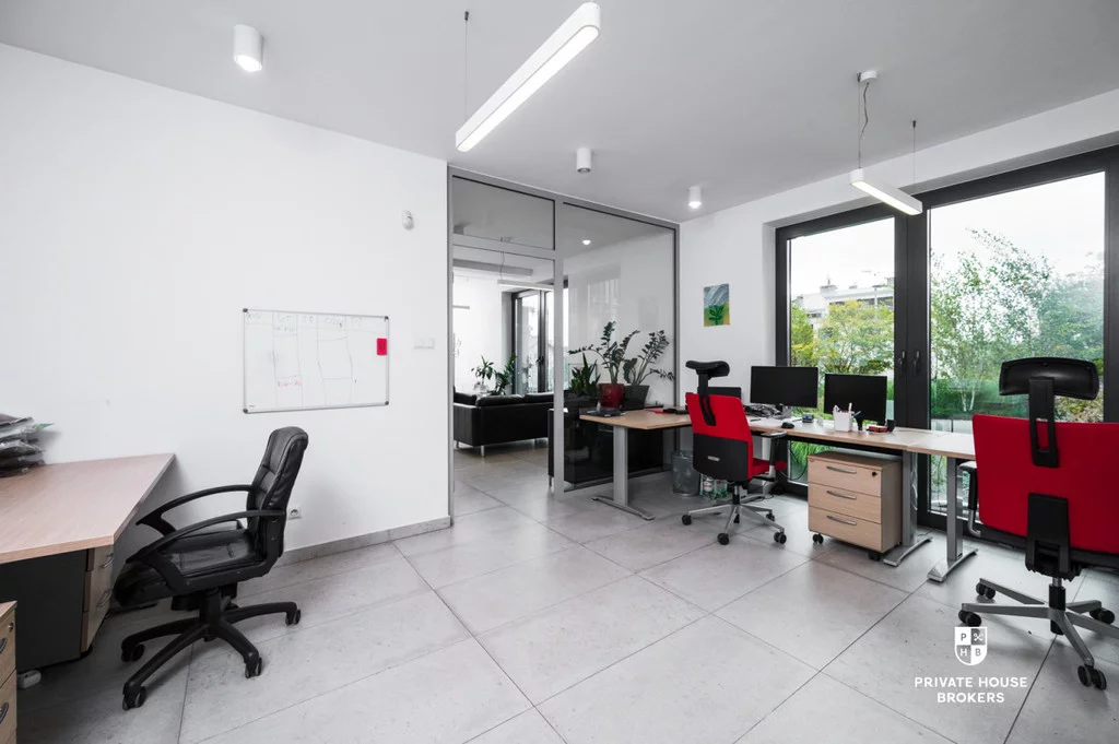 Biuro 192,00 m², oferta nr , 2055/2089/OLS, Kraków, Zwierzyniec, Wola Justowska, Królowej Jadwigi