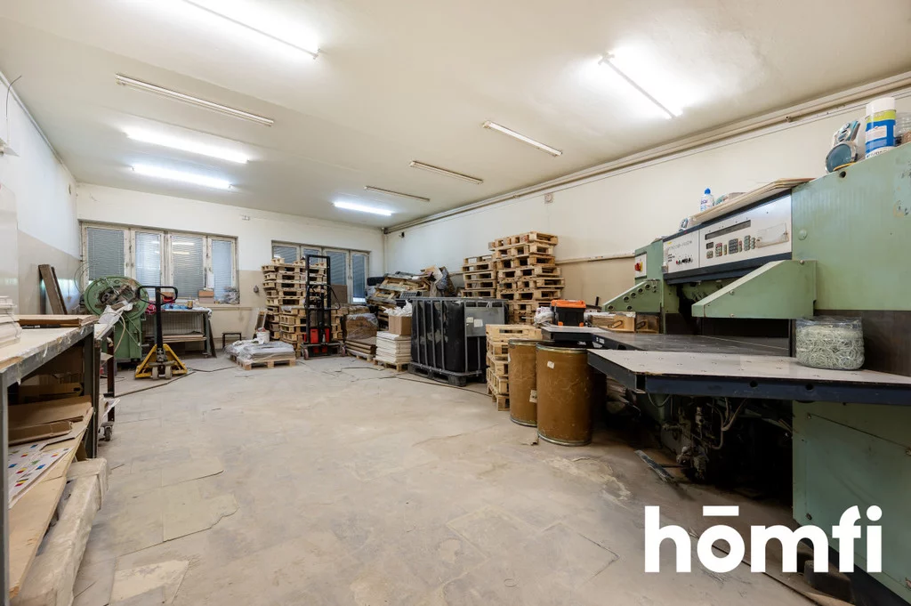 Lokal użytkowy 752,00 m², oferta nr , 2043/2089/OLS, Ksawerów
