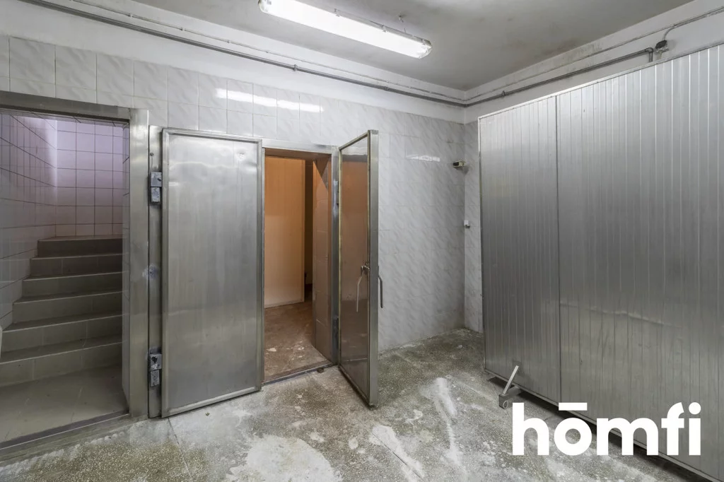 Lokal użytkowy 460,00 m², oferta nr , 131/2089/OOW, Dąbrówka Nagórna-Wieś, Leśna