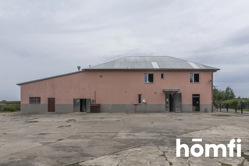 Lokal użytkowy 460,00 m², oferta nr , 131/2089/OOW, Dąbrówka Nagórna-Wieś, Leśna