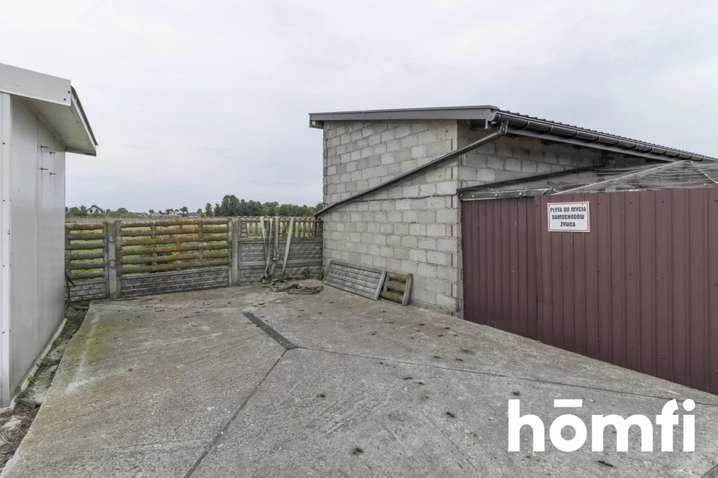 Lokal użytkowy 460,00 m², oferta nr , 131/2089/OOW, Dąbrówka Nagórna-Wieś, Leśna