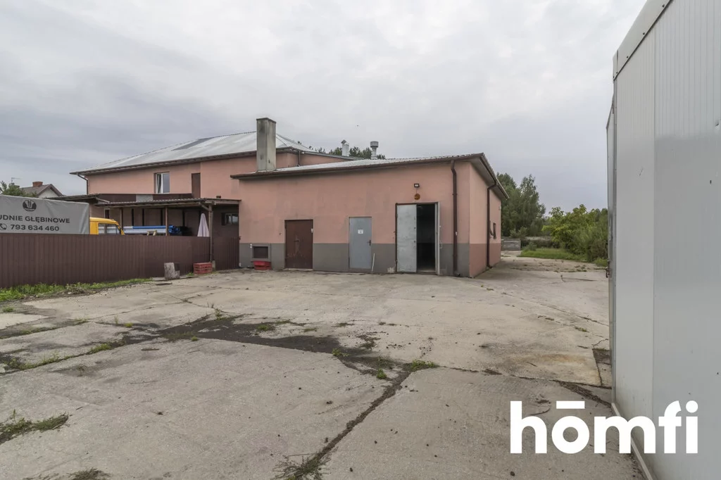 Lokal użytkowy 460,00 m², oferta nr , 131/2089/OOW, Dąbrówka Nagórna-Wieś, Leśna