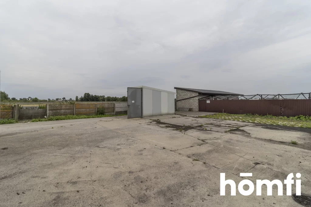 Lokal użytkowy 460,00 m², oferta nr , 131/2089/OOW, Dąbrówka Nagórna-Wieś, Leśna