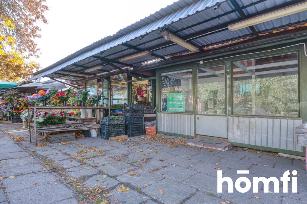 Lokal użytkowy 39,00 m², oferta nr , 1932/2089/OLS, Łódź, Polesie, Polesie