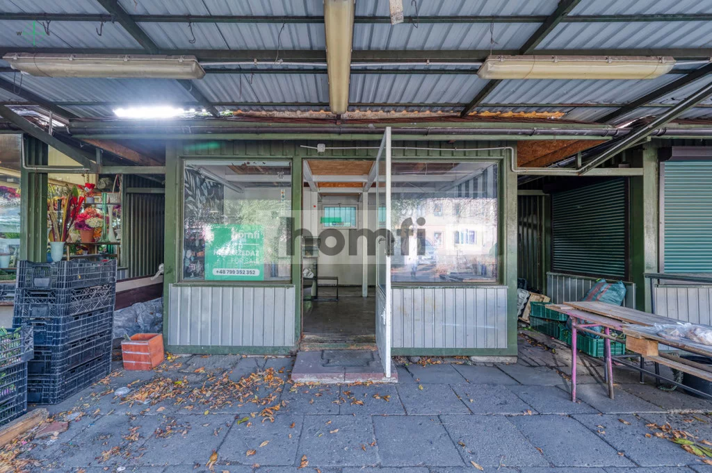 Lokal użytkowy 39,00 m², oferta nr , 1932/2089/OLS, Łódź, Polesie, Polesie