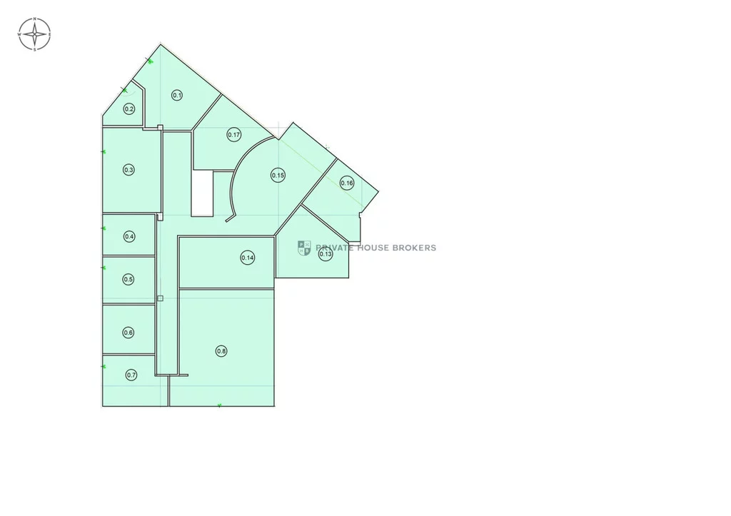 Lokal użytkowy 293,00 m², oferta nr , 9951/2089/OLW, Kraków, Dębniki, Ruczaj, Lubostroń