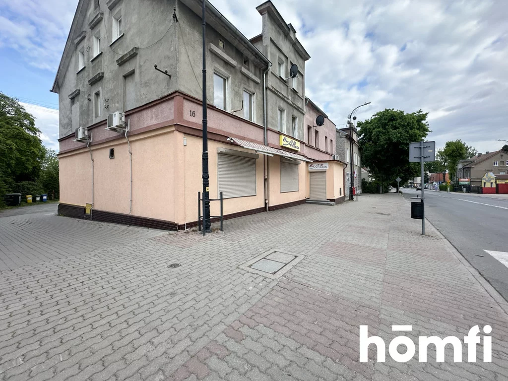 Lokal gastronomiczny 256,90 m², oferta nr , 2028/2089/OLS, Zgorzelec, Łużycka