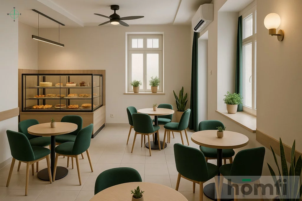 Lokal gastronomiczny 262,00 m², oferta nr , 1991/2089/OLS, Chełm, Lwowska