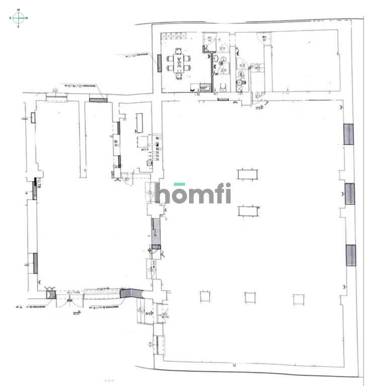 Lokal użytkowy 387,00 m², oferta nr , 1889/2089/OLS, Krynica-Zdrój, Marszałka Józefa Piłsudskiego