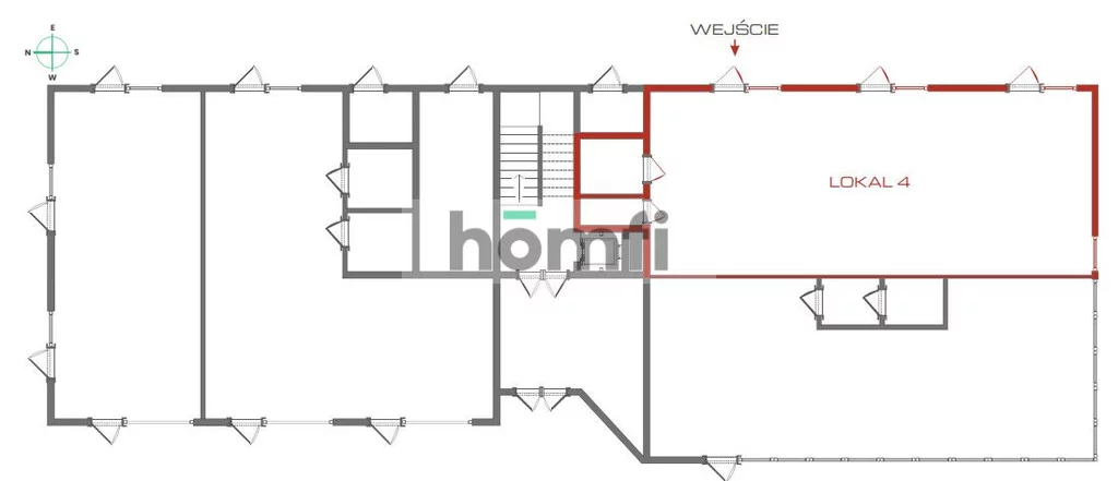 Lokal użytkowy 140,00 m², oferta nr , 1976/2089/OLS, Kiełczów, Mleczna