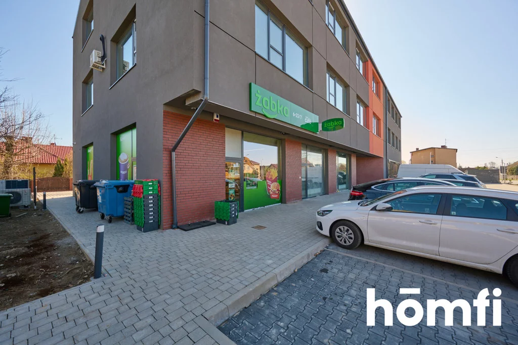 Lokal użytkowy 70,27 m², oferta nr , 9971/2089/OLW, Kiełczów, Mleczna