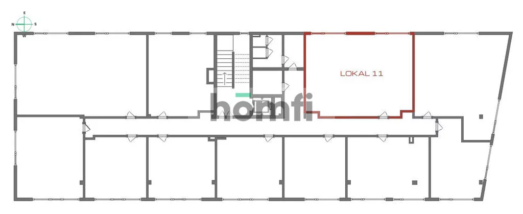 Lokal użytkowy 70,27 m², oferta nr , 9971/2089/OLW, Kiełczów, Mleczna