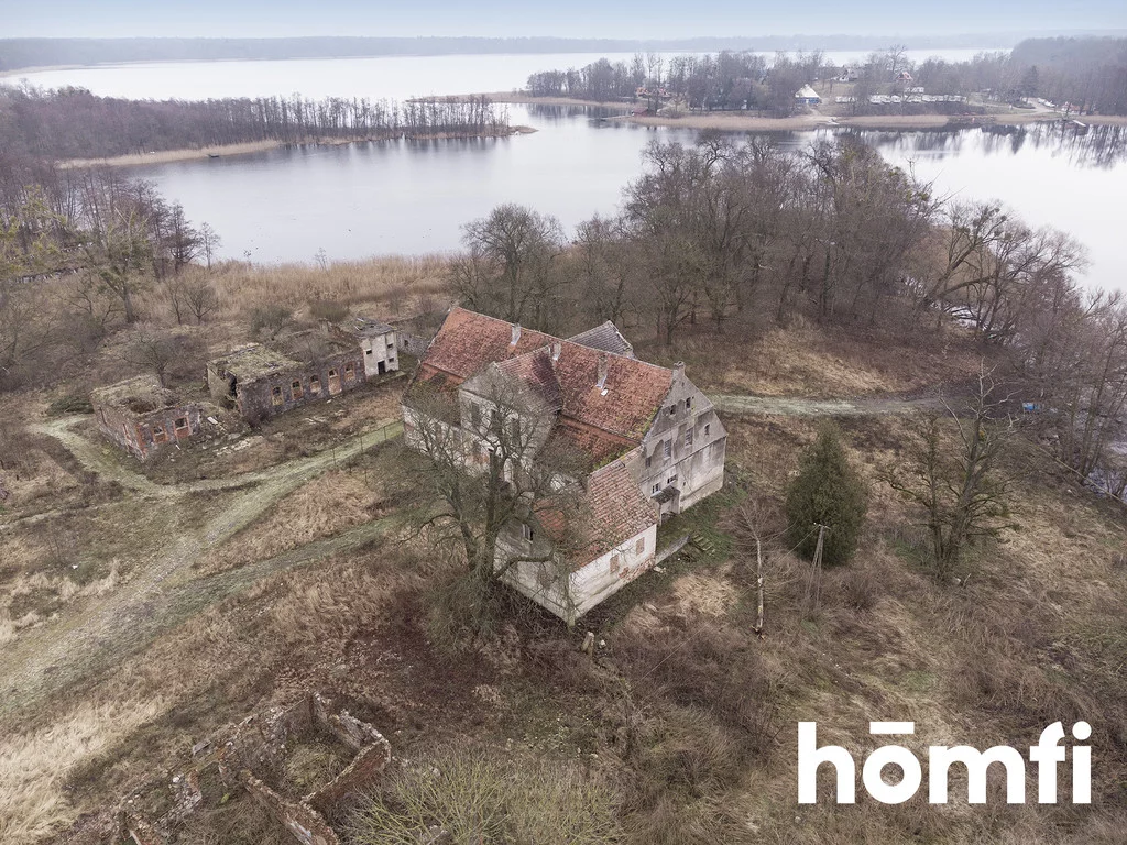 Lokal użytkowy 1 200,00 m², Przyjezierze, Moryńska, Sprzedaż