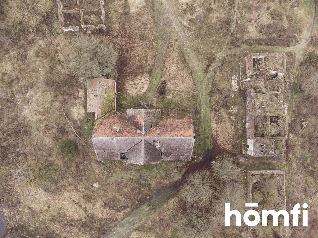 Lokal użytkowy 1 200,00 m², oferta nr , 202/2089/OOS, Przyjezierze, Moryńska
