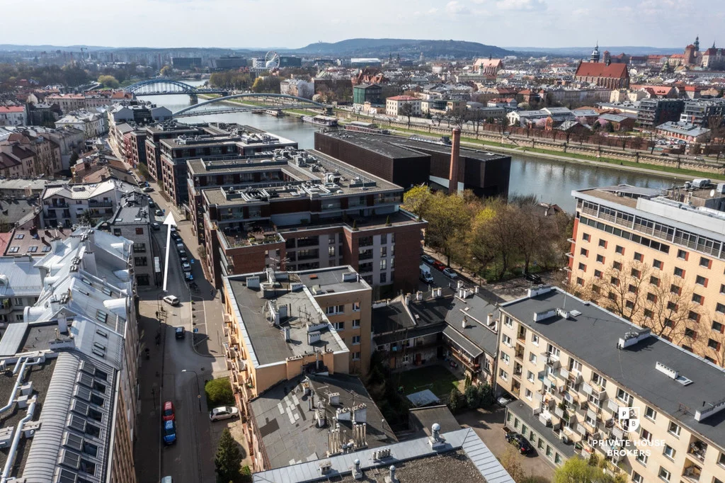 Lokal użytkowy 50,85 m², oferta nr , 10044/2089/OLW, Kraków, Podgórze, Nadwiślańska