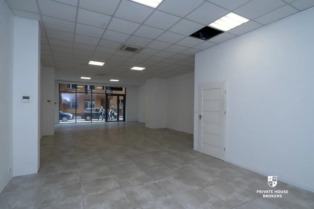 Lokal użytkowy 96,30 m², oferta nr , 10092/2089/OLW, Kraków, Podgórze, Nadwiślańska