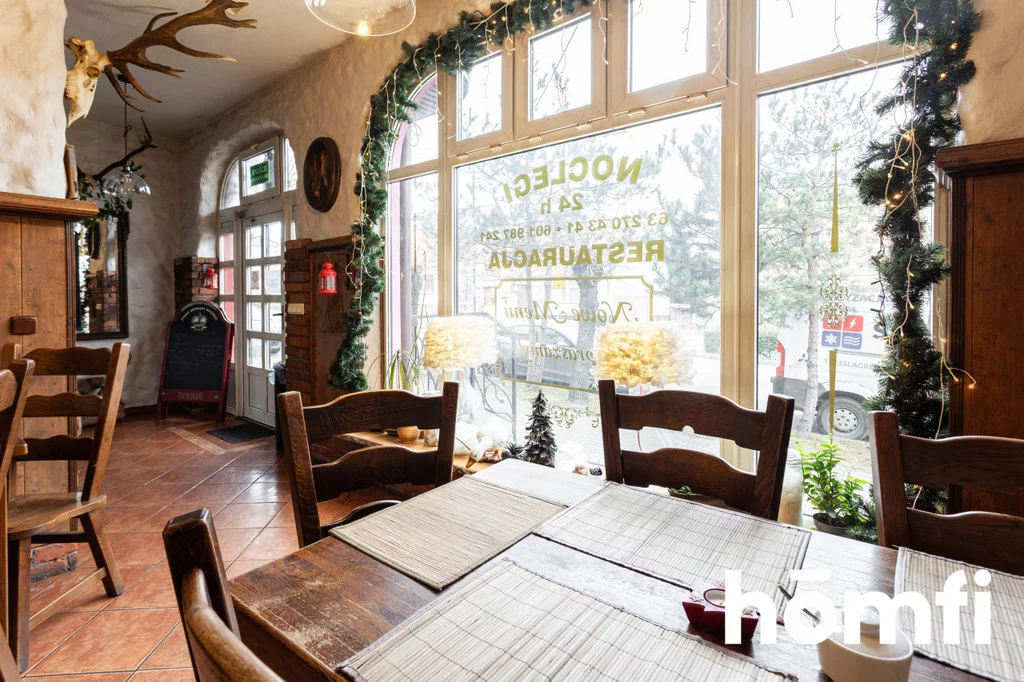 Lokal użytkowy 400,00 m², oferta nr , 256/2089/OOS, Ślesin, Napoleona