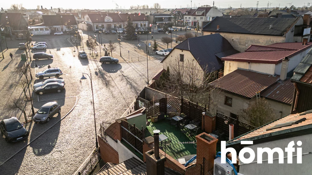 Lokal użytkowy 400,00 m², oferta nr , 256/2089/OOS, Ślesin, Napoleona