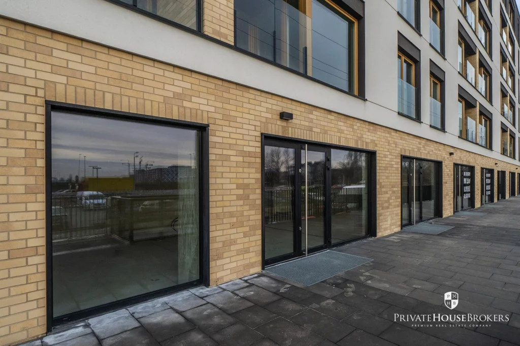 Lokal użytkowy 40,00 m², oferta nr , 10047/2089/OLW, Kraków, Mistrzejowice, Nowa Huta, Nowohucka