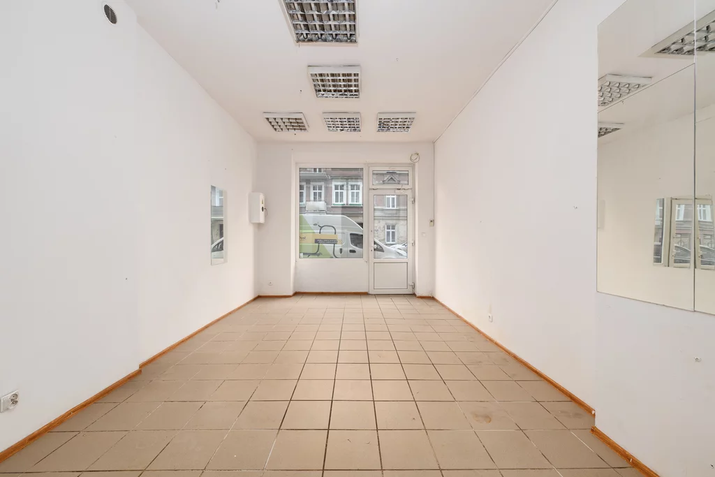 Lokal użytkowy 53,50 m², Wrocław, Nowowiejska, Sprzedaż