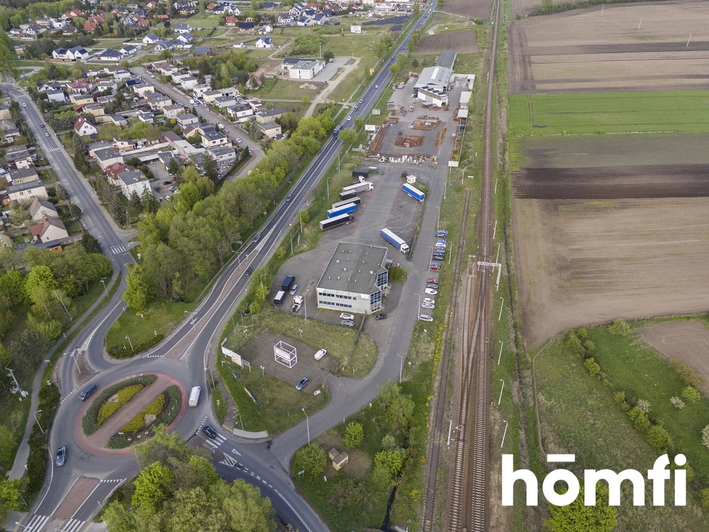 Lokal użytkowy 940,00 m², oferta nr , 226/2089/OOS, Kowanówko, Obornicka