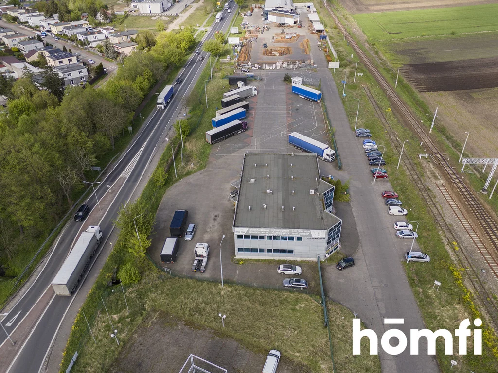 Lokal użytkowy 940,00 m², oferta nr , 226/2089/OOS, Kowanówko, Obornicka