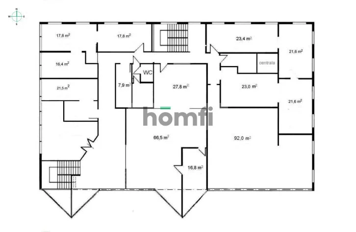 Lokal użytkowy 940,00 m², oferta nr , 226/2089/OOS, Kowanówko, Obornicka