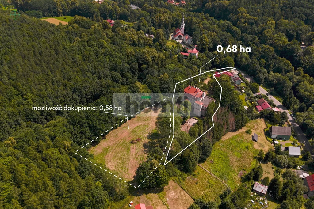 Lokal użytkowy 1 183,00 m², oferta nr , 290/2089/OOS, Bystrzyca Górna, Osiedle Sowie