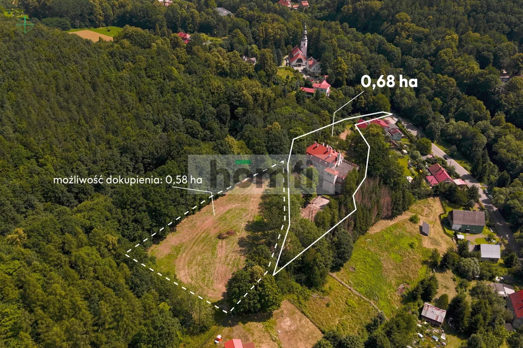 Lokal użytkowy 1 183,00 m², oferta nr , 2047/2089/OLS, Bystrzyca Górna, Osiedle Sowie