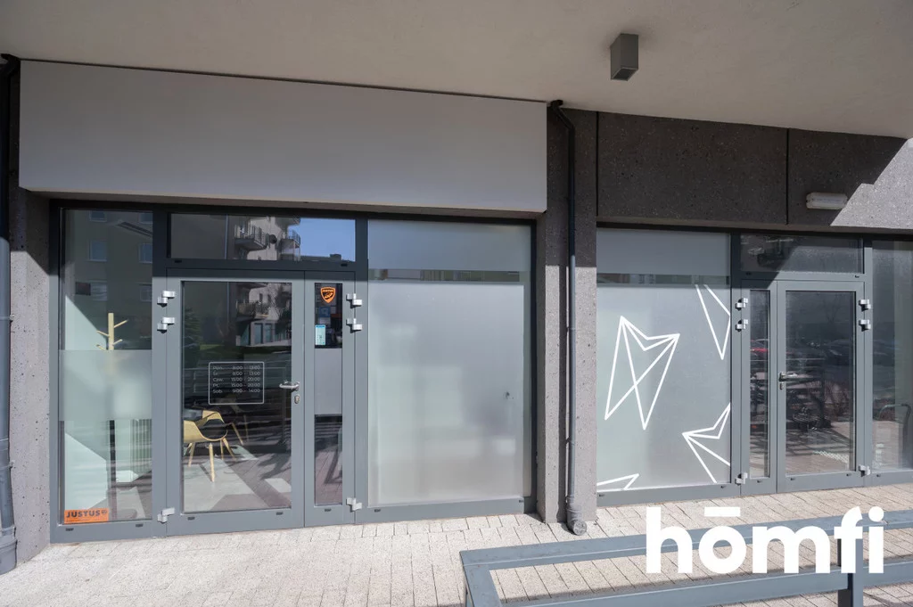 Lokal użytkowy 60,00 m², oferta nr , 9943/2089/OLW, Kraków, Grzegórzki, Ostatnia